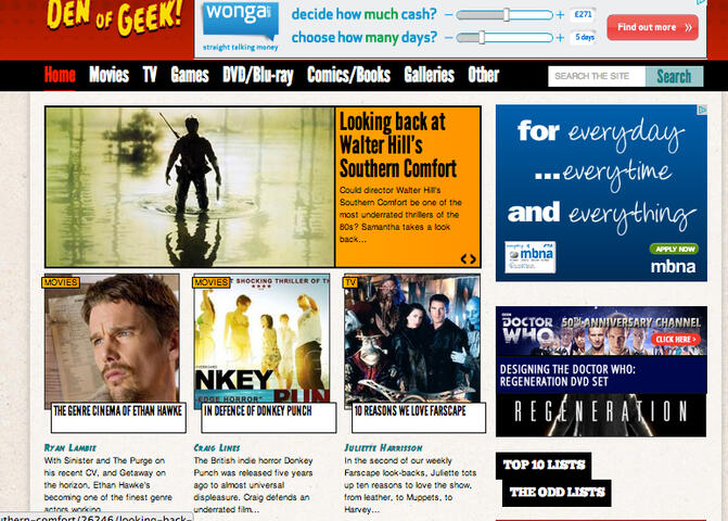 Feature for Den of Geek